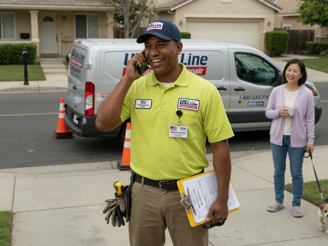 Gas Line Installation Gardena, CA FAQs